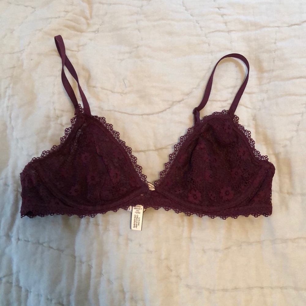 VS bralette